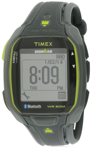 Timex Ironman Run X50 TW5K84500H4 Unisex Quartz Watch - Picture 1 of 3