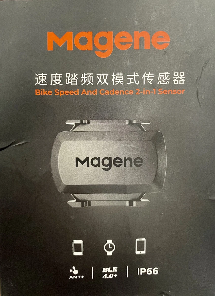 Magene cadence best sale
