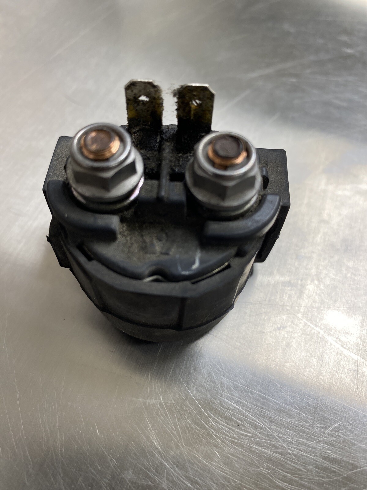 Triumph Motorcycle Starter Solenoid Truxton Bonneville Etc eBay