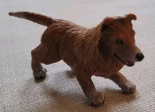 Safari Ltd. Farm Animal Dog Figurine Collie 