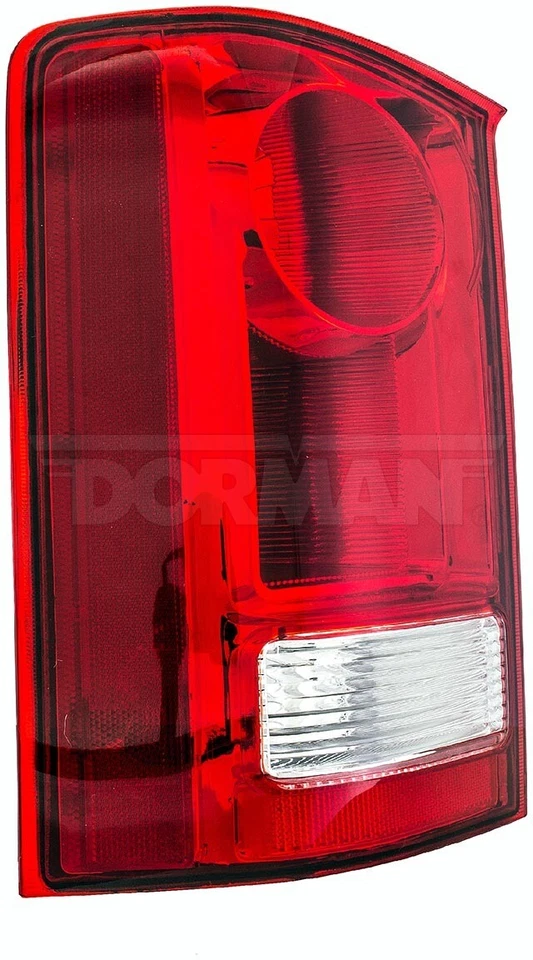 Conjunto de luz trasera Dorman 1611604 para Honda Pilot 2009-2015 Foto 4 de 4