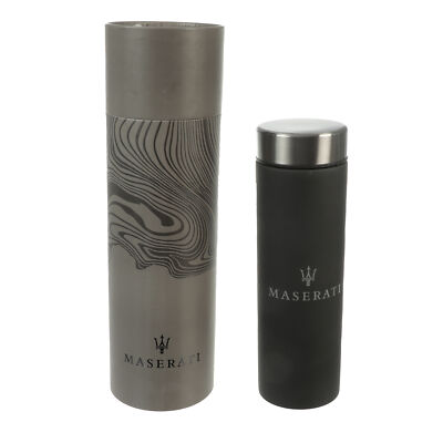 Maserati Black Travel Bottle 17oz | eBay 