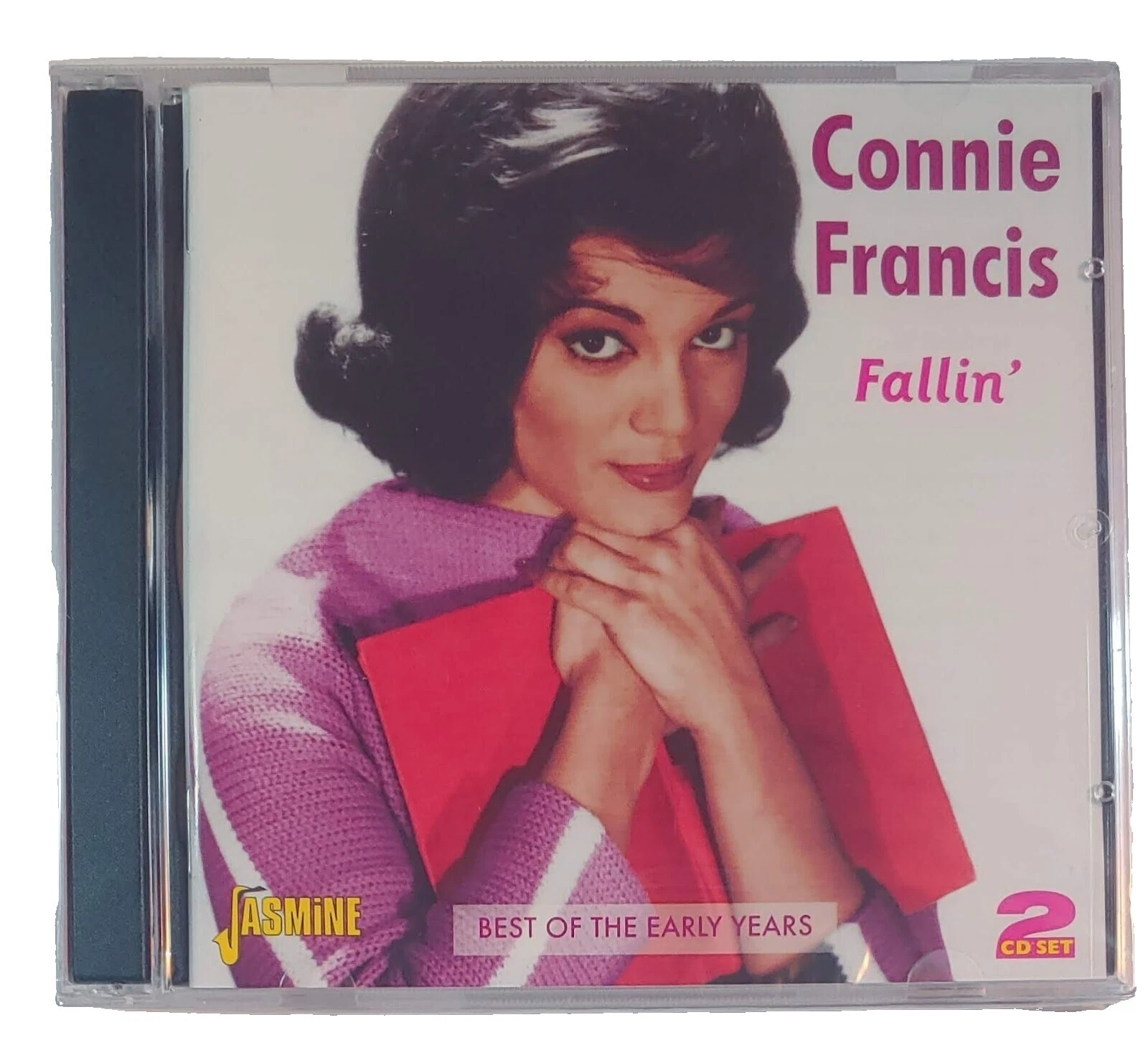 Music CDs Connie Francis