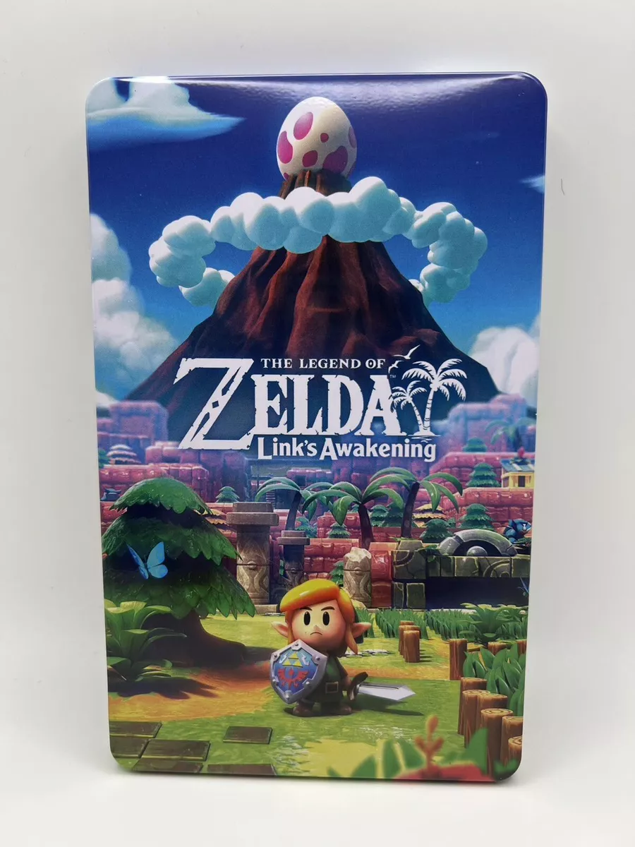 The Legend of Zelda Link's Awakening for Nintendo Switch Steelbook