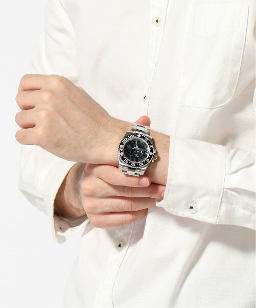 A BATHING APE Men's Wrist Watch TYPE 2 BAPEX COLOR CAMO A BATHING APE Men's Wrist Watch TYPE 2 BAPEX COLOR CAMO
