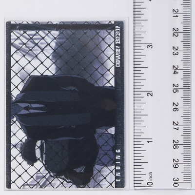 ENDING No.85 - 1999 COWBOY BEBOP Trading Card | eBay