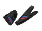 bmw E87 E81 E82 gearbox and brake headset black leather colors MSPORT