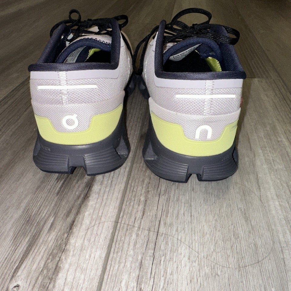 ON Cloud X 3 Orchid/ Iron Women’s Running Shoes Size 10/ Medium eBay