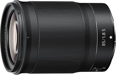 Nikon Nikkor Z 85mm f/1.8s