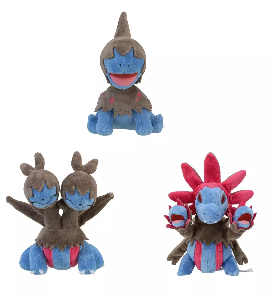 Deino, Zweilous, Hydreigon