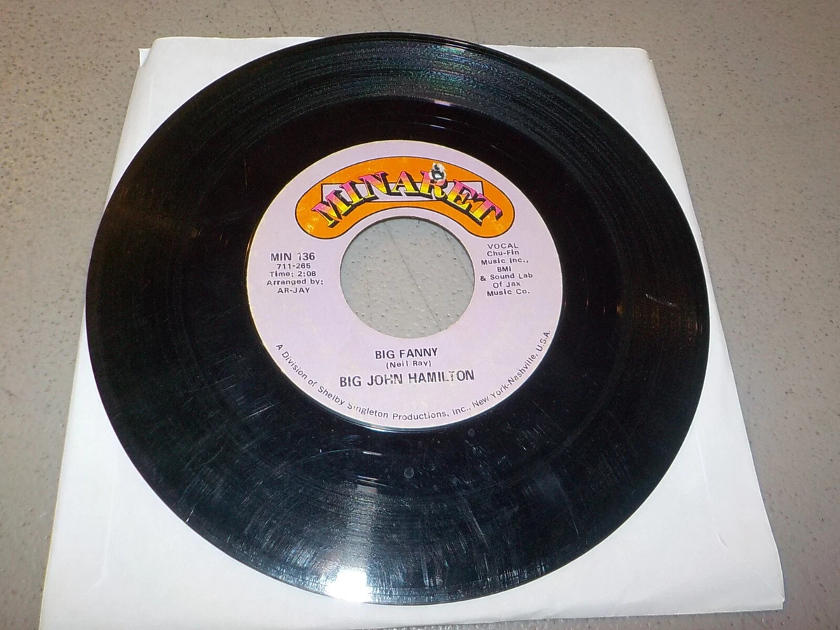 Hamilton vinyl ebay sales
