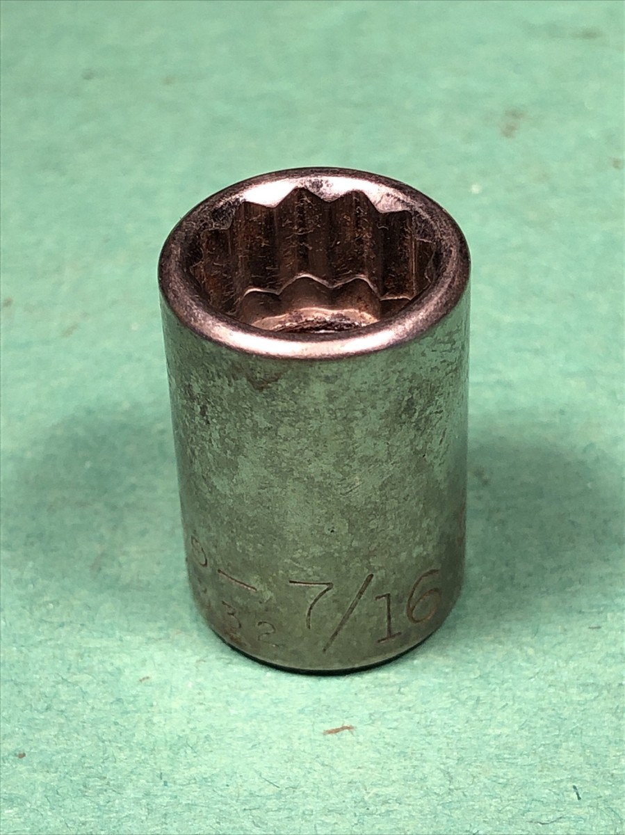 VTG Craftsman | 3/8