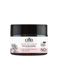 Cmd Naturkosmetik - Rose Exclusive Pflegecreme 50Ml