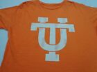 The Original Retro Brand Tennessee Volunteers Ut Orange T Shirt Men’s Size Large