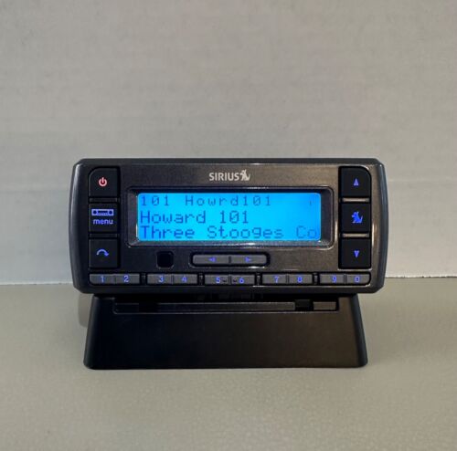 ACTIVATED  Sirius XM Stratus 6 Portable Radio ONLY - Active Subscription READ - Picture 1 of 8