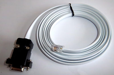 IOPTRON Teleskop Serielle Smarteq Upgrade Firmware Kabel