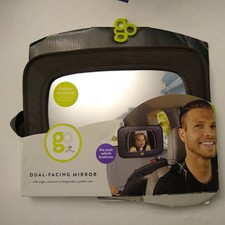 go dual facing mirror