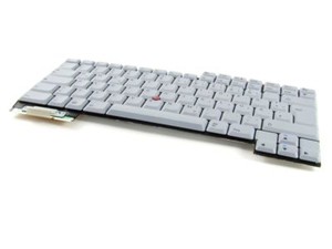 HP K970802T1 Omnibook 4100 4150 Series DE Keyboard Notebook Tastatur AD32T09MM01