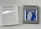 Batman: Return of the Joker w/Case (Nintendo Game Boy) Authentic Tested