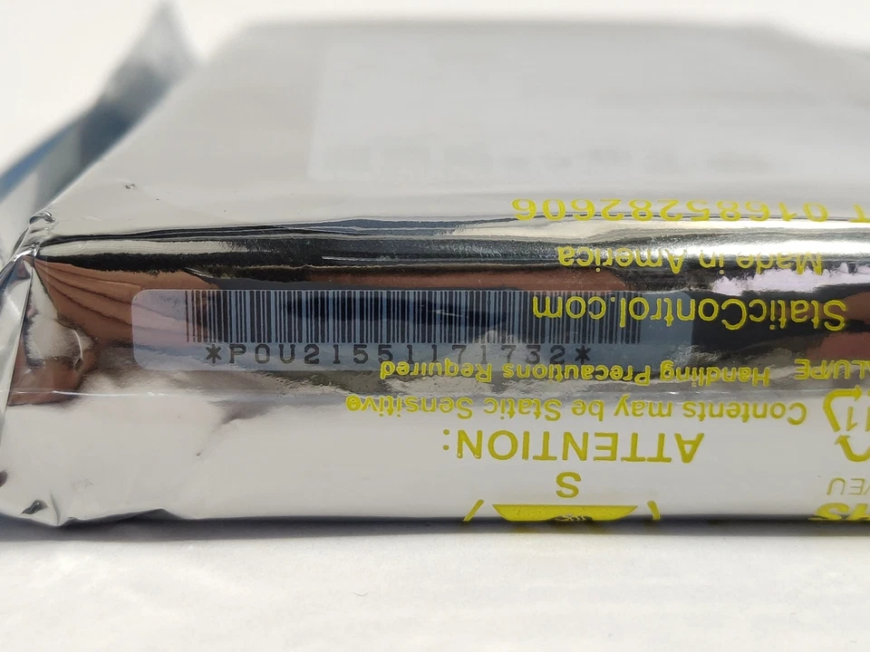 Fujitsu MBA3147RC Hard Drive Fujitsu 146GB 3Gb/s SAS 3.5" - Image 4 of 4