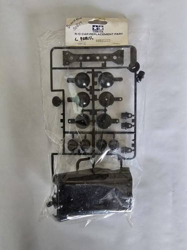 TAMIYA 1/10 FORD F-150 RANGER BLACKFOOT G PARTS TREE