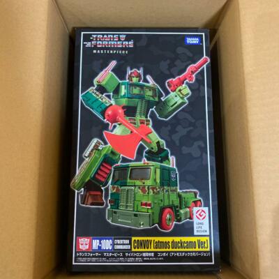 キャラクターグッズ Takara Tomy - TAKARA TOMY TRANS FORMERS CONVOY Limited Product Takara Tomy Trans Formers Convoy | eBay