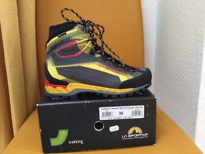 La Sportiv Trango Tech GTX Leder(21G999100) Bergstiefel Gr:wählbar neu in karton