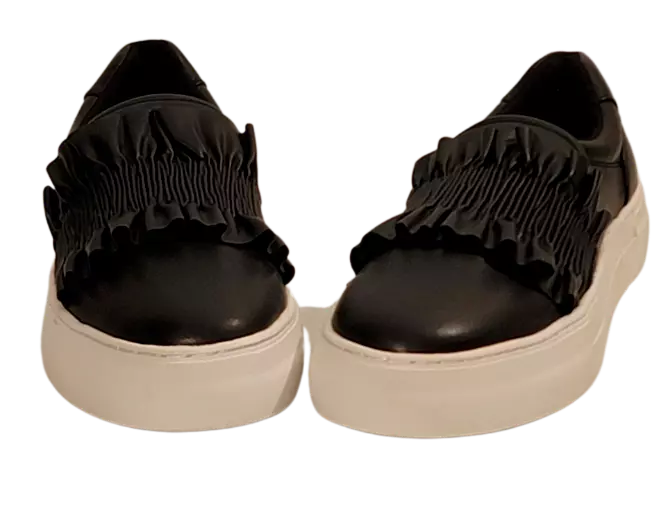 Indigo Road Women s Platform Sneakers Size 9.5 eBay
