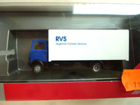 Herpa 309585 Mb 813 Rvs