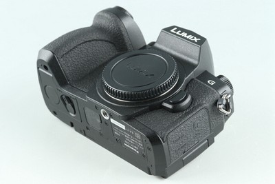 Panasonic Lumix DC-G99 Digital Camera #32710 F1