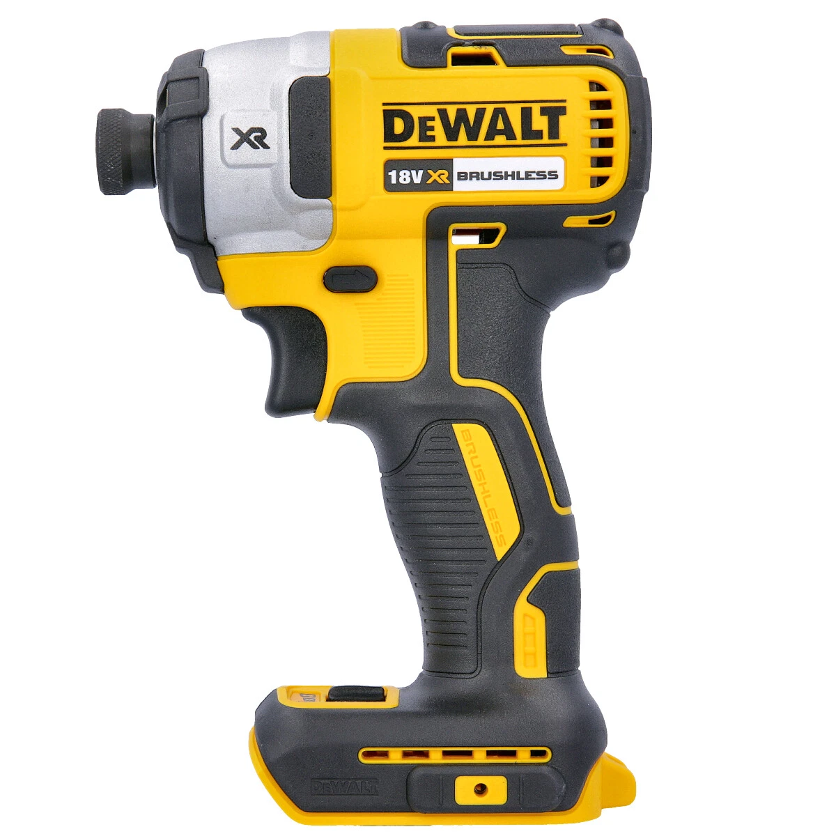 Dewalt DCF887 18V XR Brushless Impact Driver 3 Speed With 1 x 5.0Ah Battery