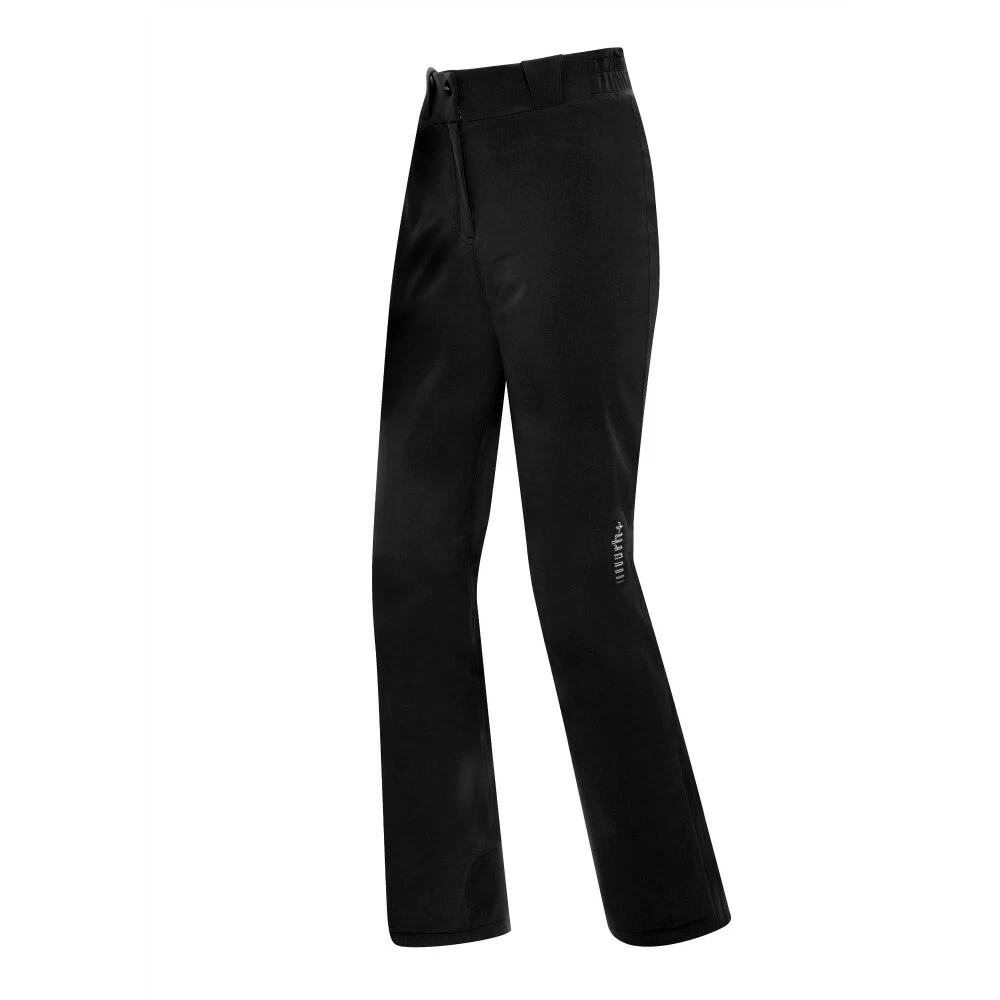 Postropaky Pantaloni Da Sci Uomo Impermeabili E Isolati In Softshell – Grigio, Taglia 30W X 30L - 4