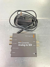 Blackmagic Design Mini Converter Analog to SDI