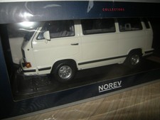 1:18 Norev VW T3 Whitestar 1990 white/weiss in OVP Limited Edition