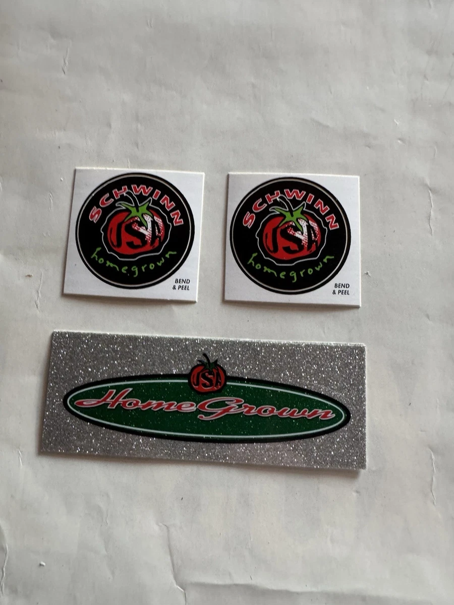 Vintage Bike Decals and Stickers for sale | eBay