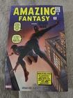 The Amazing Spider-Man Vol. 1 Hardcover Marvel Omnibus Graphic Novel Comic Book