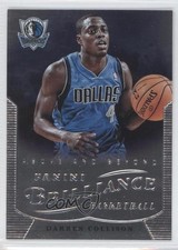 2012-13 Panini Brilliance Retail Above and Beyond Darren Collison #49 2b6