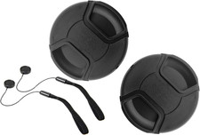 49Mm Lens Cap Cover for Canon EOS M50 M200 EF-M 15-45Mm F/3.5-6.3 Is STM