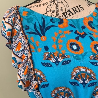 chinese dress ladies CELINA MOON Short Sleeve Safari Print Maxi Dress With Belt  VinNews  Recommendations