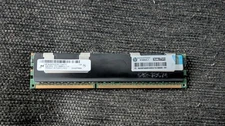 Micron 4GB 2Rx4 PC3-10600R DDR3 ECC Server Memory Ram MT36JSZF51272PZ-1G4G1FE |