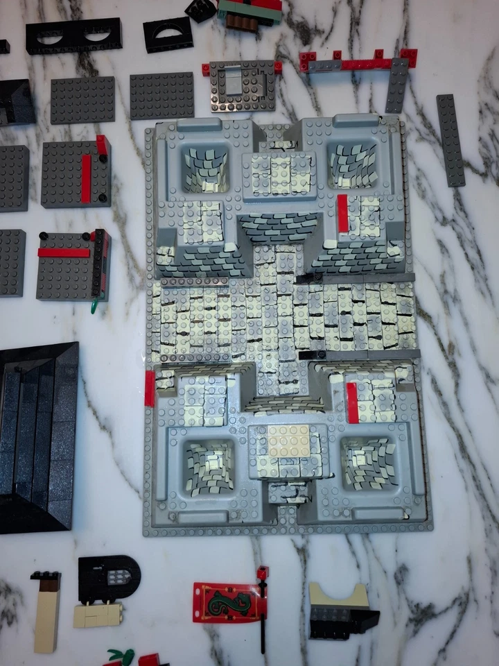 lego 7419 chateau orient expédition - Photo 2/4