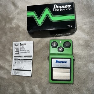 🔥🔥Ibanez TS9 Tube Screamer With Box Excellent Condition $80🔥🔥