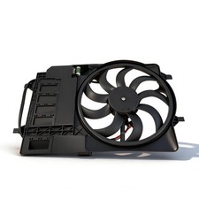 620-902 Radiator Cooling Fan Motor for 02-03 BMW Mini Cooper 17101475577