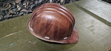 Schubert Bundeswehr Schutzhelm, Bauhelm Werftarbeiterhelm Marine BW Arbeitshelm