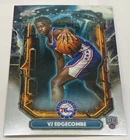 2025 Topps Cosmic Chrome VJ Edgecombe Base (RAW)