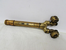 Vintage USA Victor Untested Welding Torch Model 315