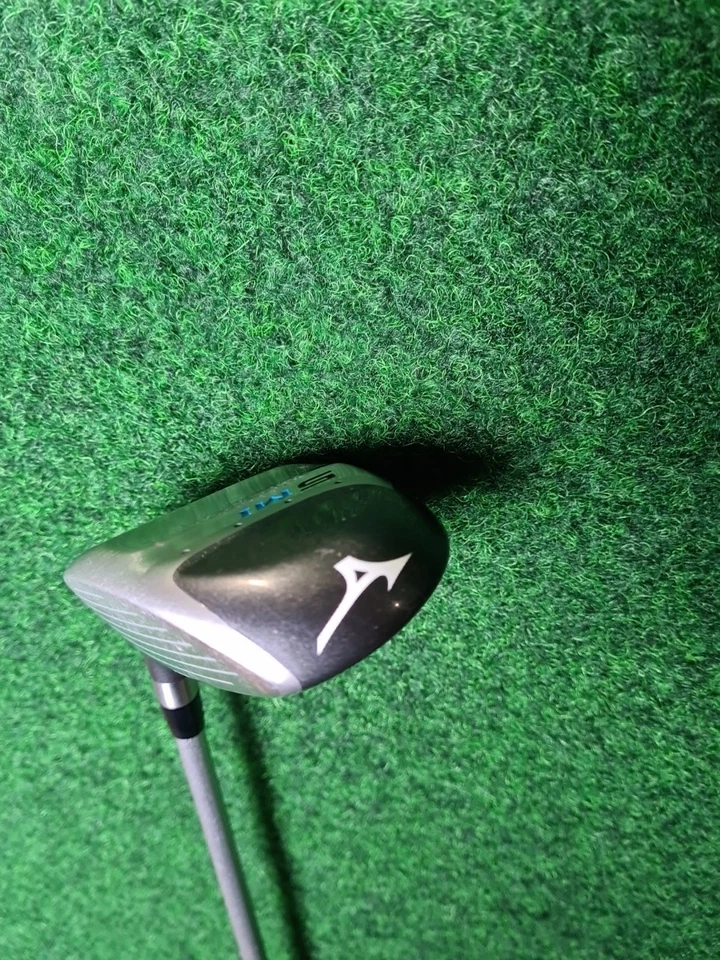 MIZUNO Sure DD 2.0 u5-Hybrid - Herren (Graphit, 38,5 Zoll, Rechts, 22°, Regular) - Bild 3 von 4