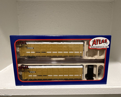 Portador automático articulado Atlas calibre N TTX amarillo 40912 #880183 | Condition: New