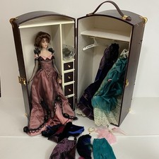 Franklin Mint Original Gibson Girl Doll Josep...
