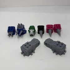 Power Rangers Dino Fury Zord Link Lot Toy Parts Incomplete
